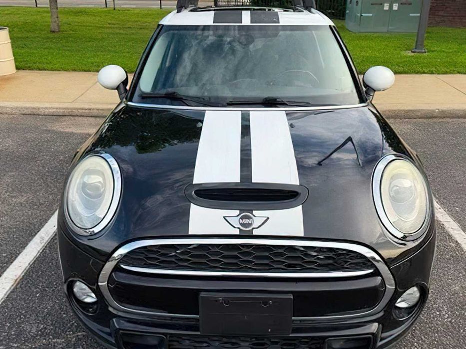 MINI Hardtop Cooper S      2016