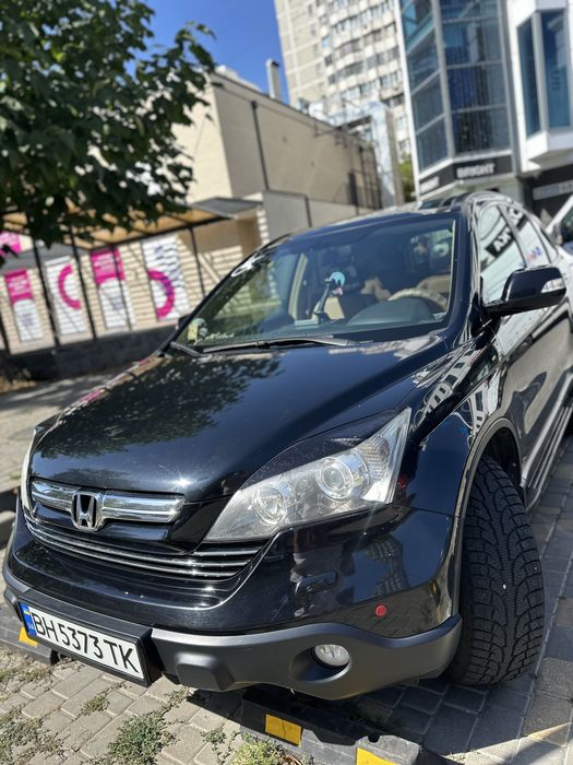 продам Honda CRV