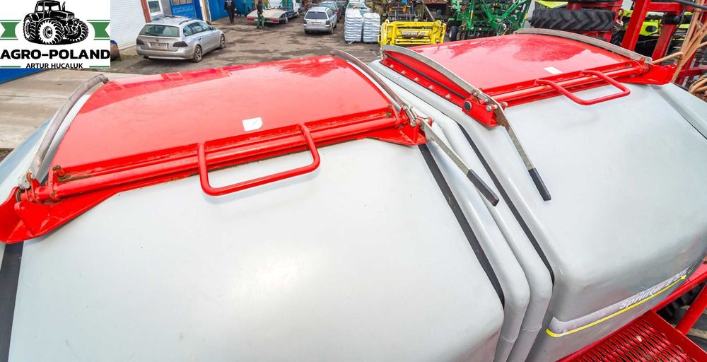 Посівний комплекс HORSCH SPRINTER 8 SW -2014р 1194м/г/3928Га MiniDrill