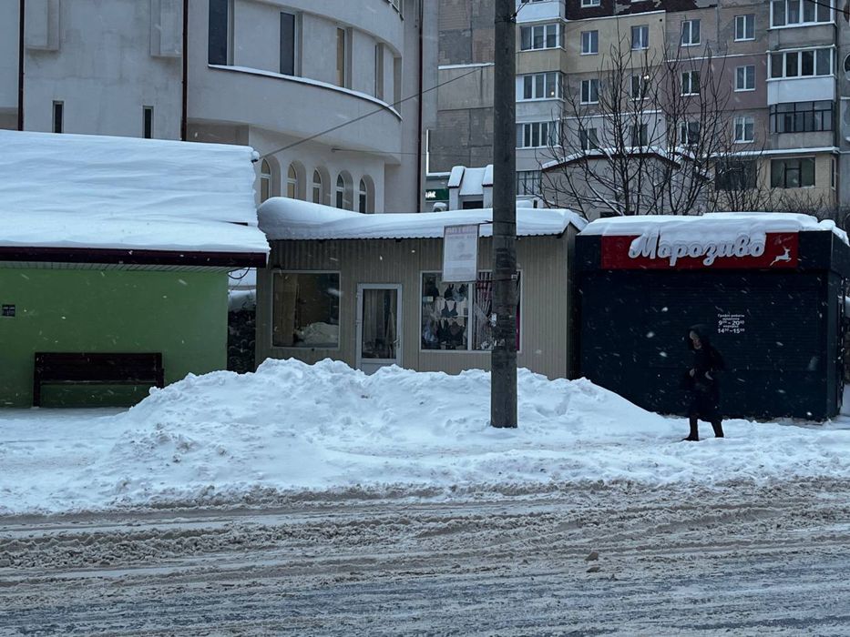Продам кіоск Тернопіль