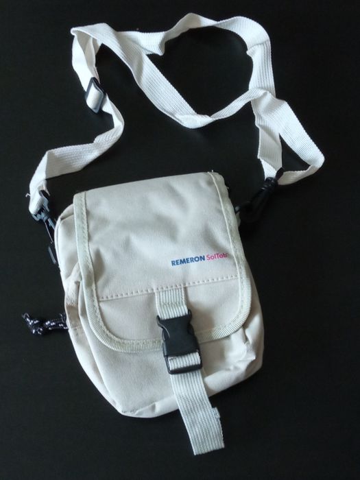 Bolsa Unisexo Bege