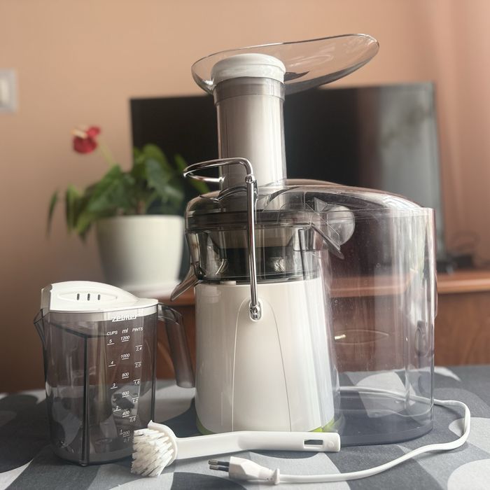 Соковитискач zelmer 496