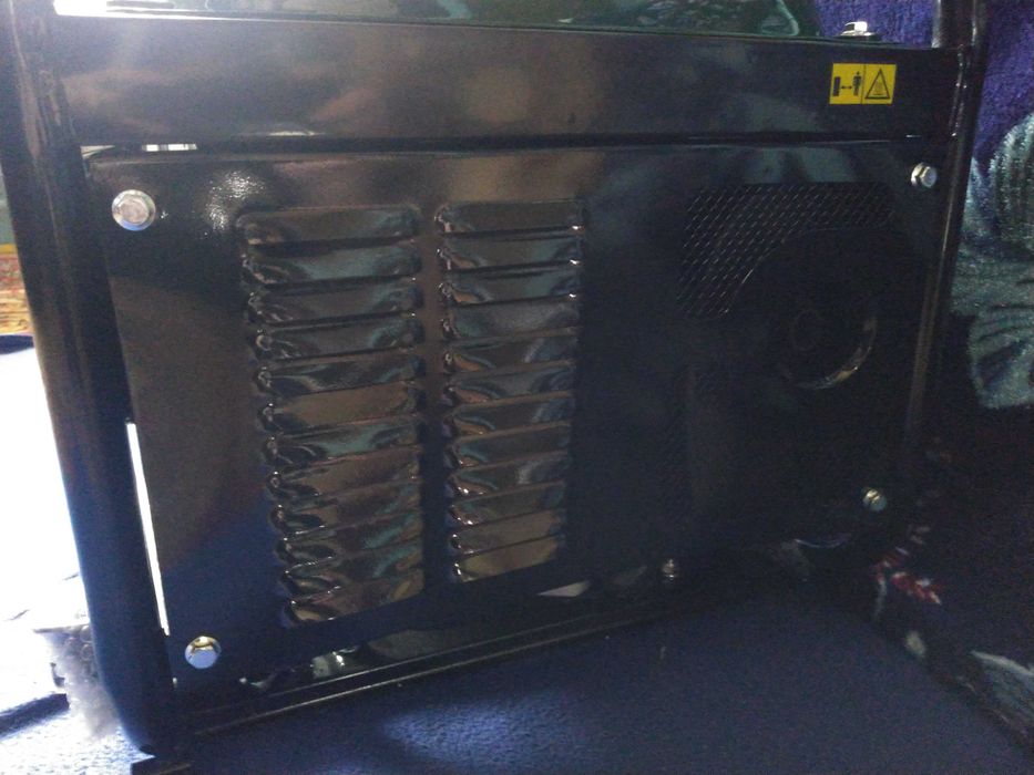 Новий генератор Parkside PSE 2800 A1.