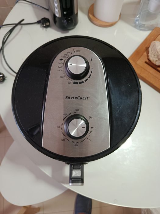 silvercrest air fryer