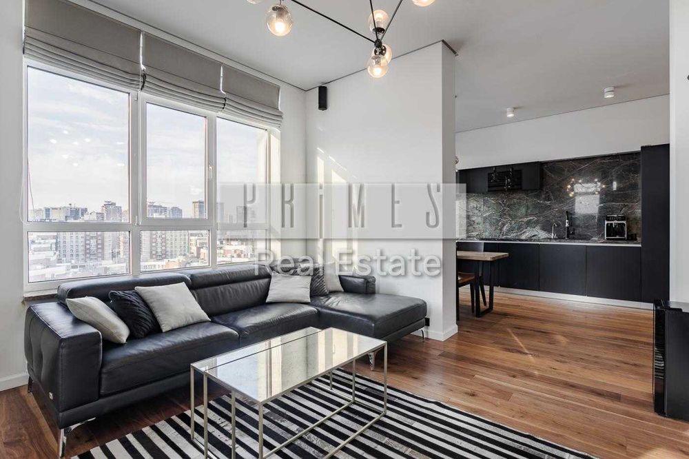 Продаж 3к квартири, ЖК Central Park, вул. Кудрі, 7, Печерський район