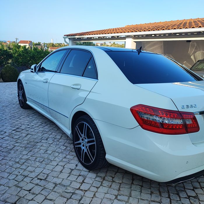 Mercedes-Benz E350 CDI Auto