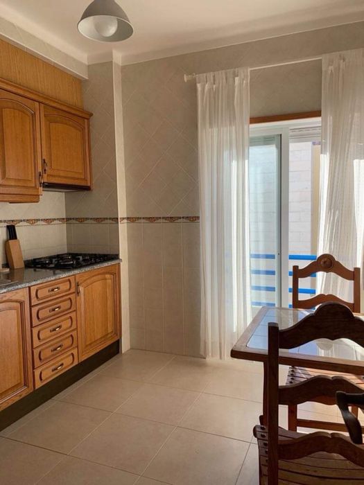 Apartamento T1 a 80m da praia