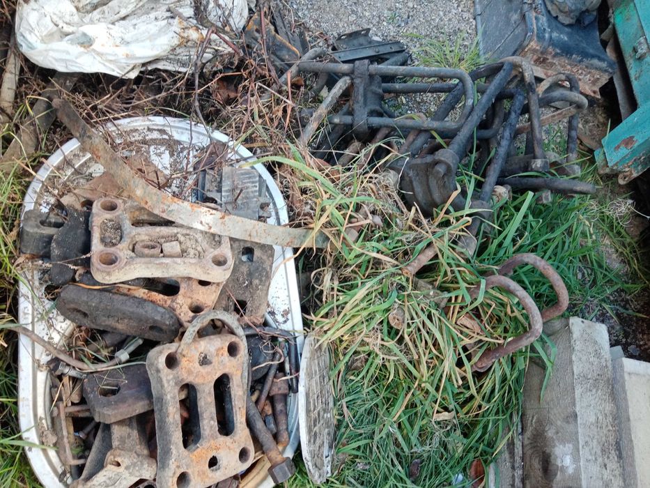 Урал-4320 дизель запчастини