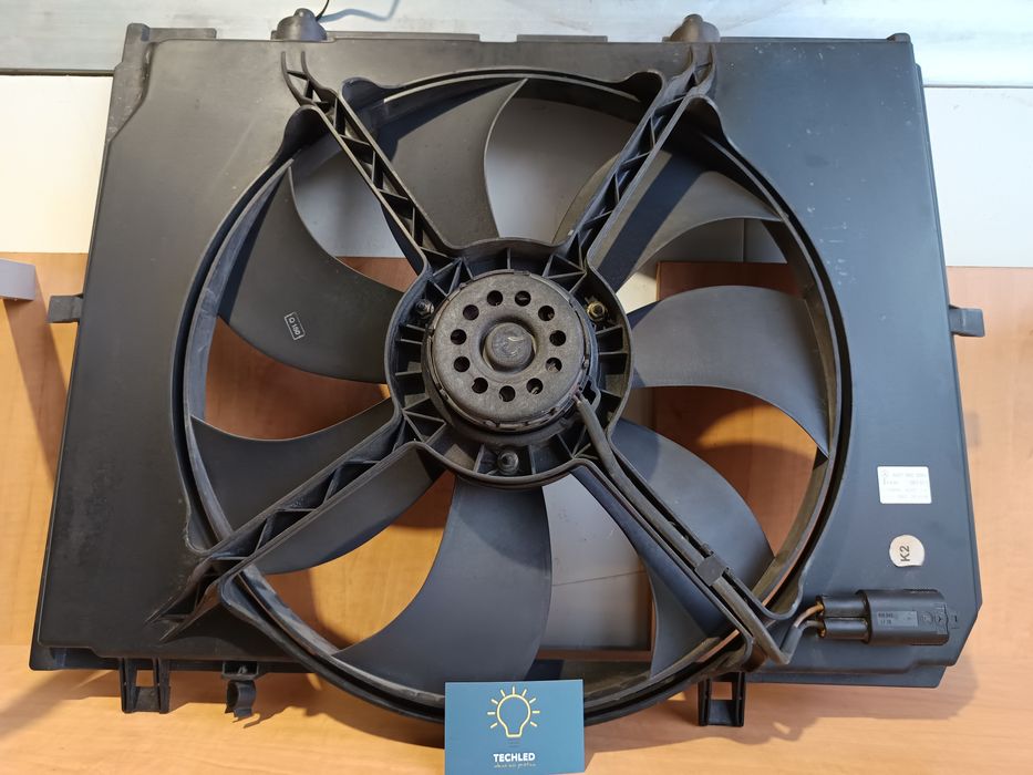 Ventilador Motor W210