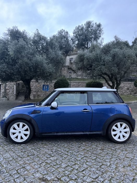 Mini Cooper 1.6 Diesel