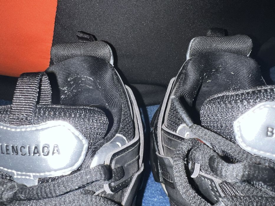 Кроссовки Balenciaga track 1