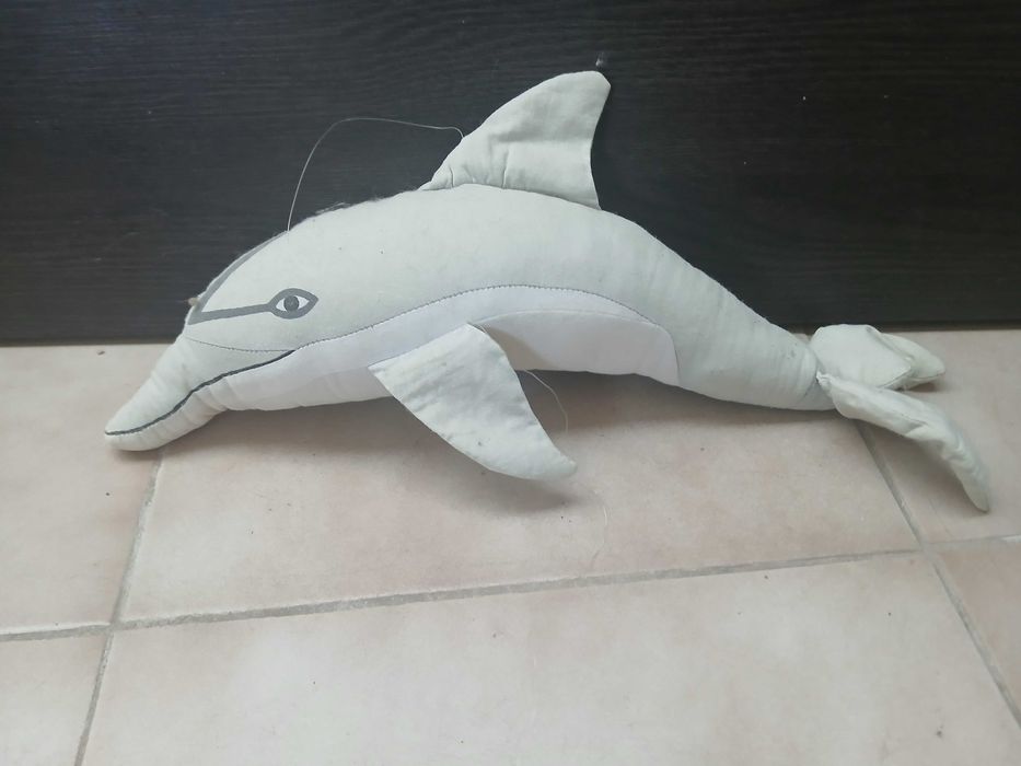 Peluches golfinho