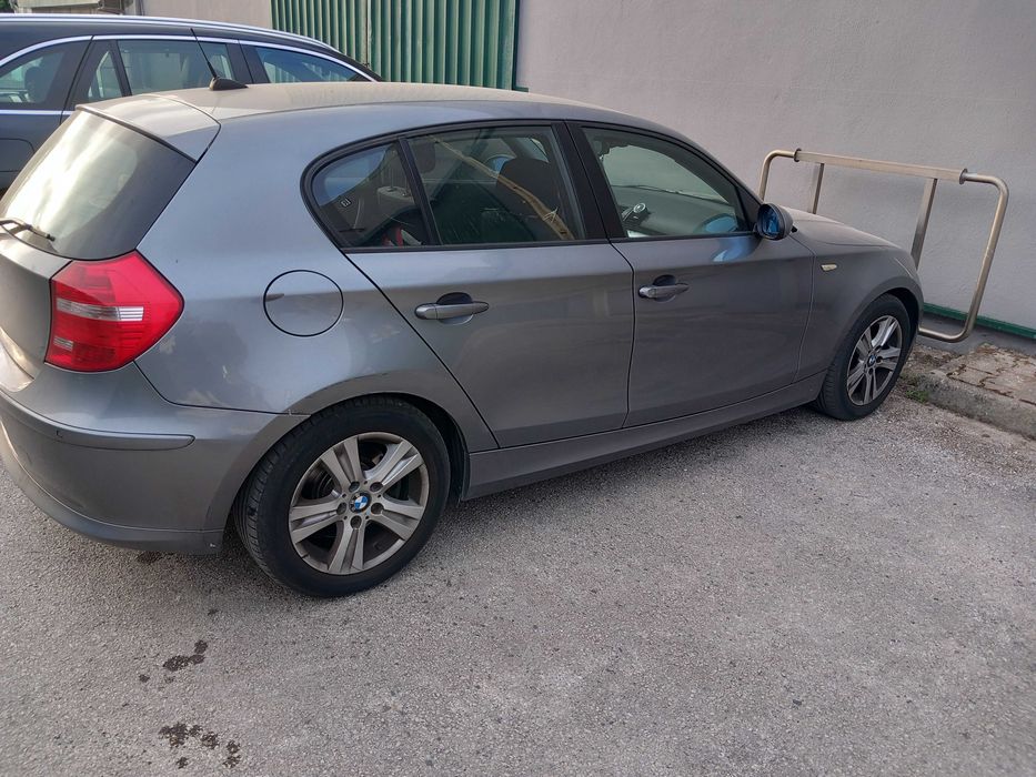 BMW 118d 01/2009