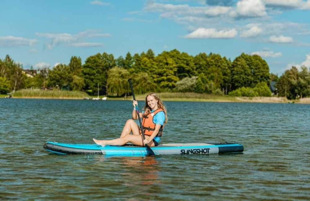 Domki i noclegi dla rodzin nad jeziorem | Majówka | Giewartów