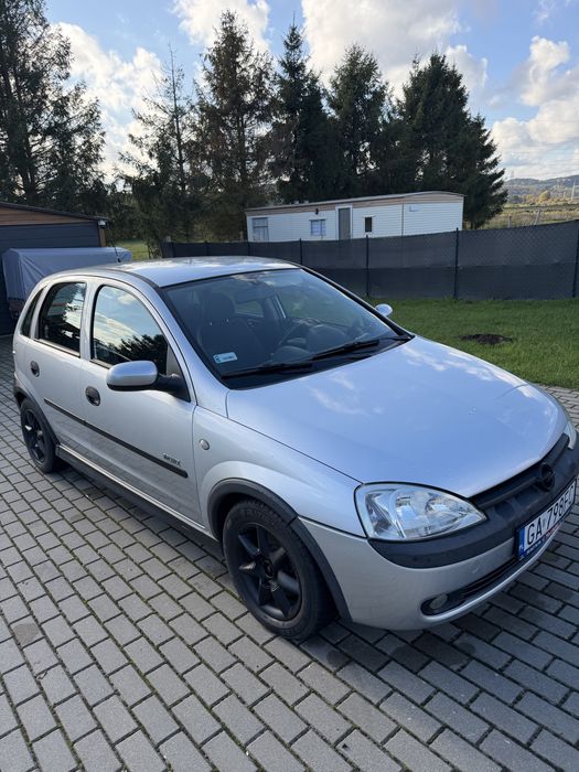 Opel Corsa