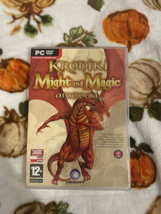 Kroniki Might and Magic - Antologia
