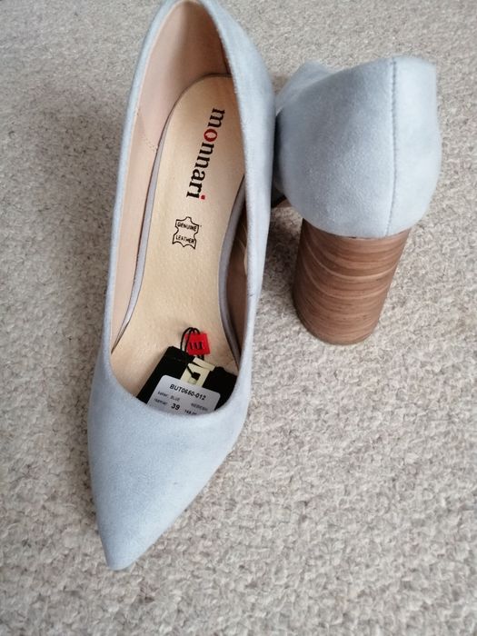 Buty damskie rozm. 39