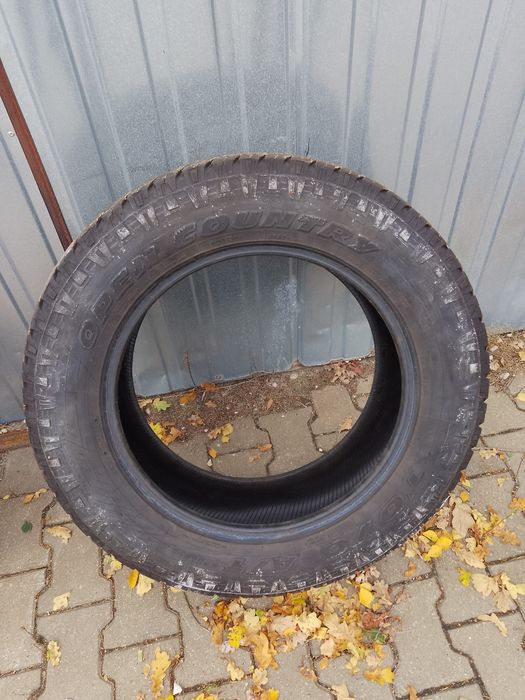 Opony terenowe Toyo A/T plus Open Country 275/60 R20