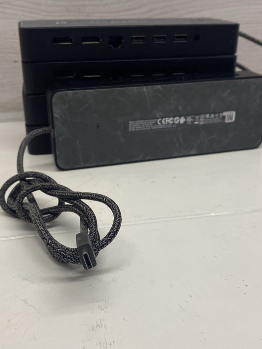 Док-станція HP USB-C Universal Dock HSA-B005DS –  робоча