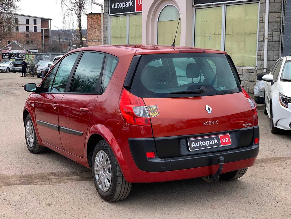 Продам Renault Megane Scenic 2006р. #75467