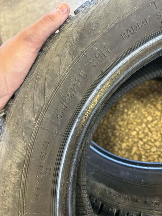 Opony 185/65 15 dot0525