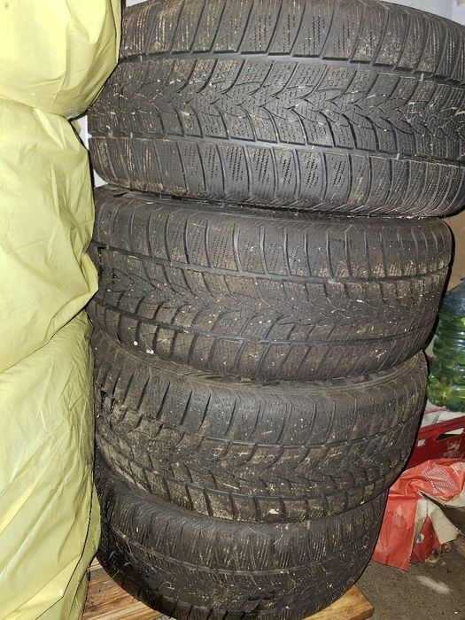 Opony z felgami używane Opel