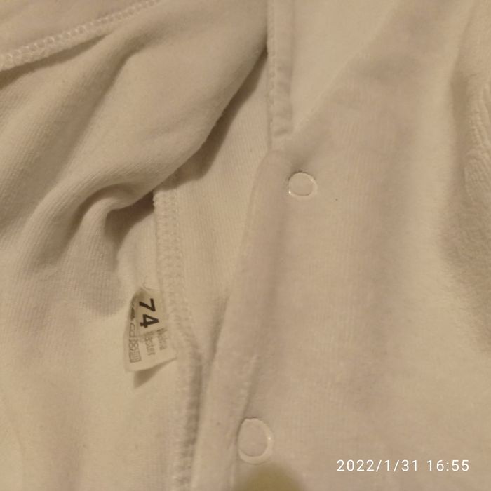 Chrzciny. Chrzest chłopczyk 74+gratis