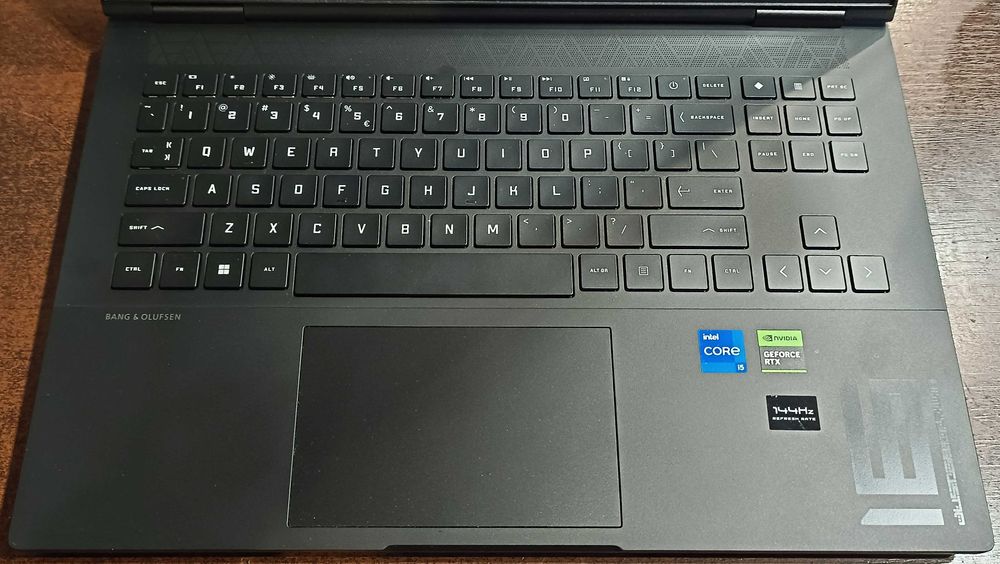 HP OMEN 16-wd0660nw/i5-13420H/SSD 1TB/RAM 16GB/RTX 4050 6GB/Win 11