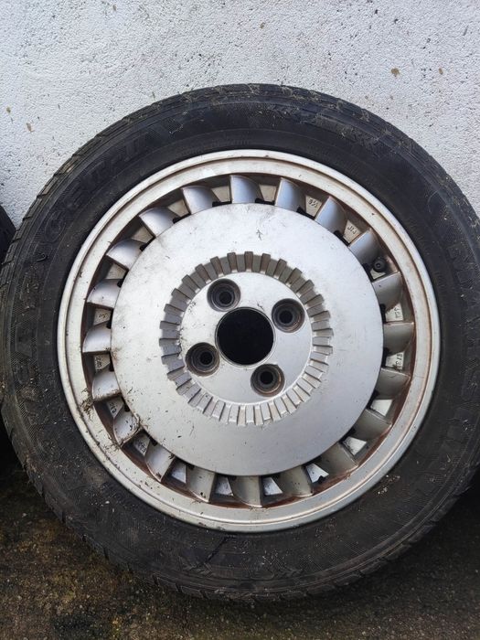 Jantes Renault 5 turbo