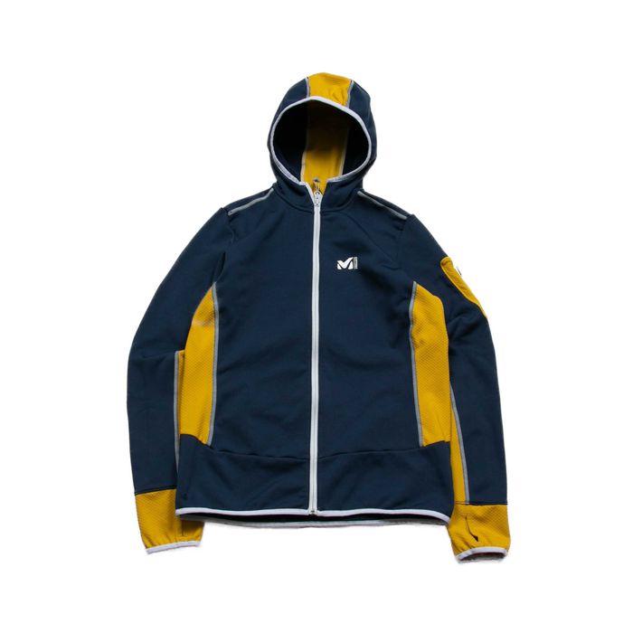 Millet Fusion Grid Polartec Bluza Wspinaczkowa M trekkingowa sportowa