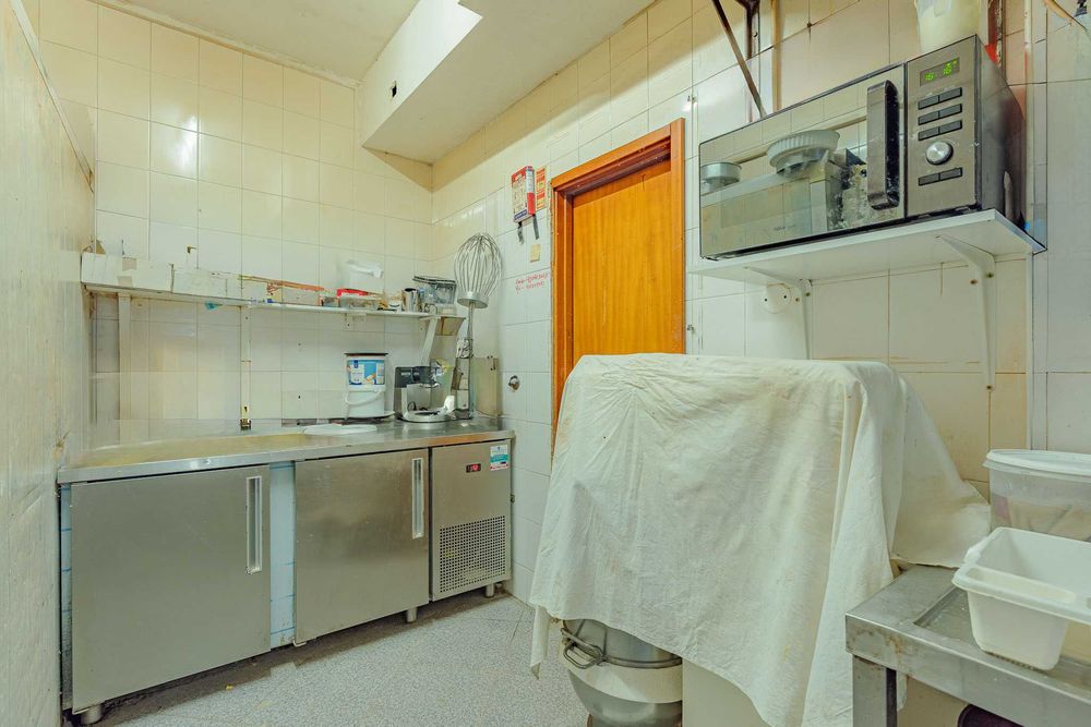 Trespasse de Pão Quente com Fabrico Próprio em Canidelo, VNGaia