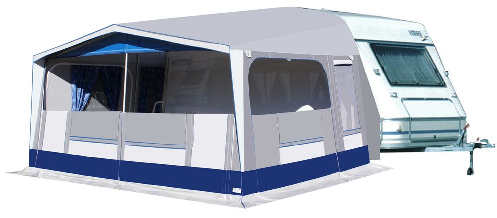 Avançados DUNASOL para caravana