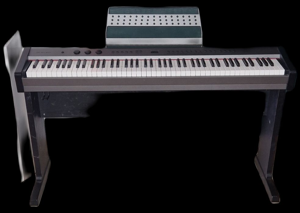 Teclado Hemingway DP-201 MKII 88 teclas com peso de tecla