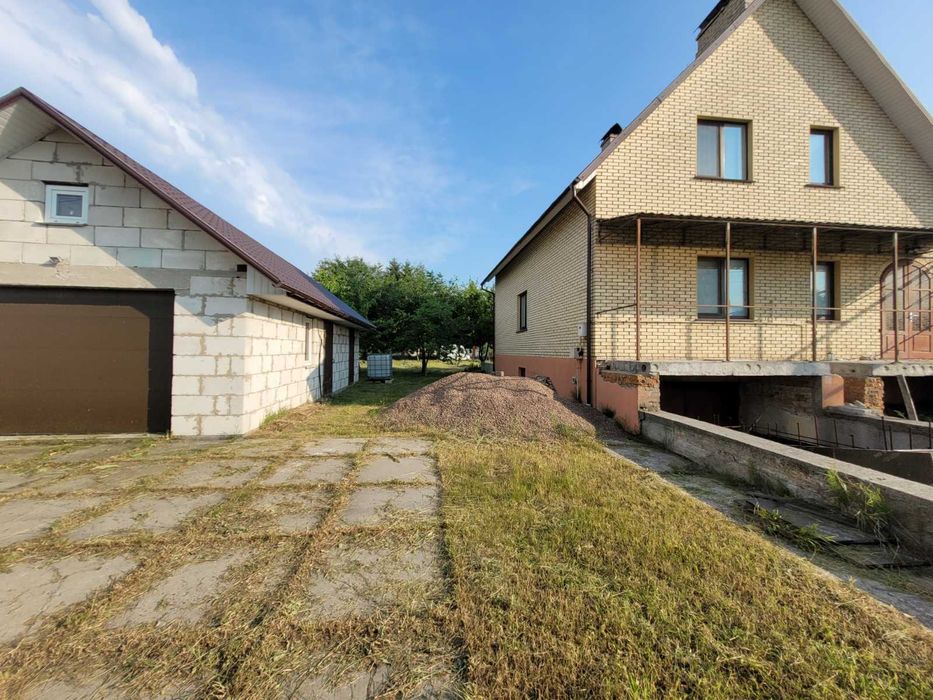 Продам будинок Вишгородський р-н с Нові Петрівці вул Миру