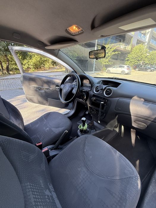 Citroen C2 1.1 Gasolina