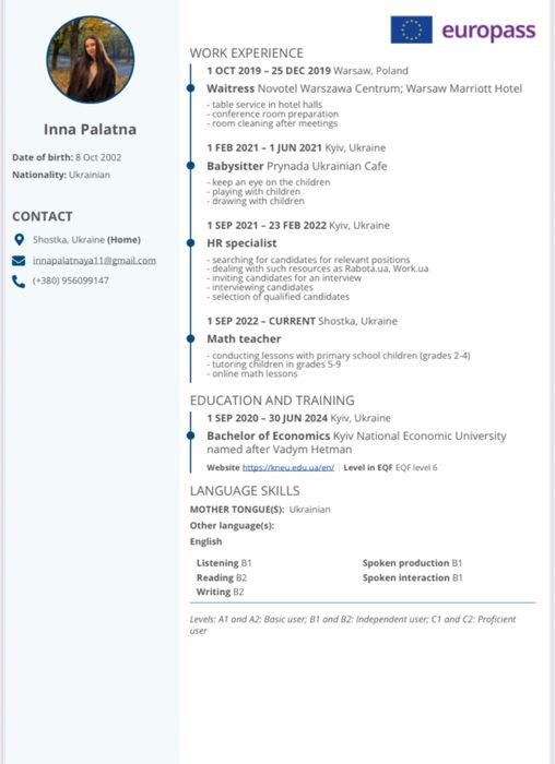 Репетитор з математики (5-9 класи)