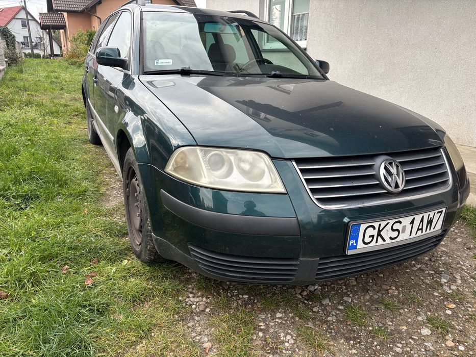 Passat B5 FL 2.0 benzyna