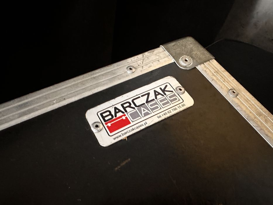 Solidny mikser Soundcraft MFX 20/2 + efekty Lexicon + Case transportowy Barczak!