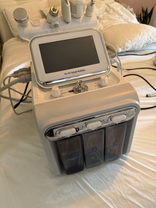 Máquina de estética