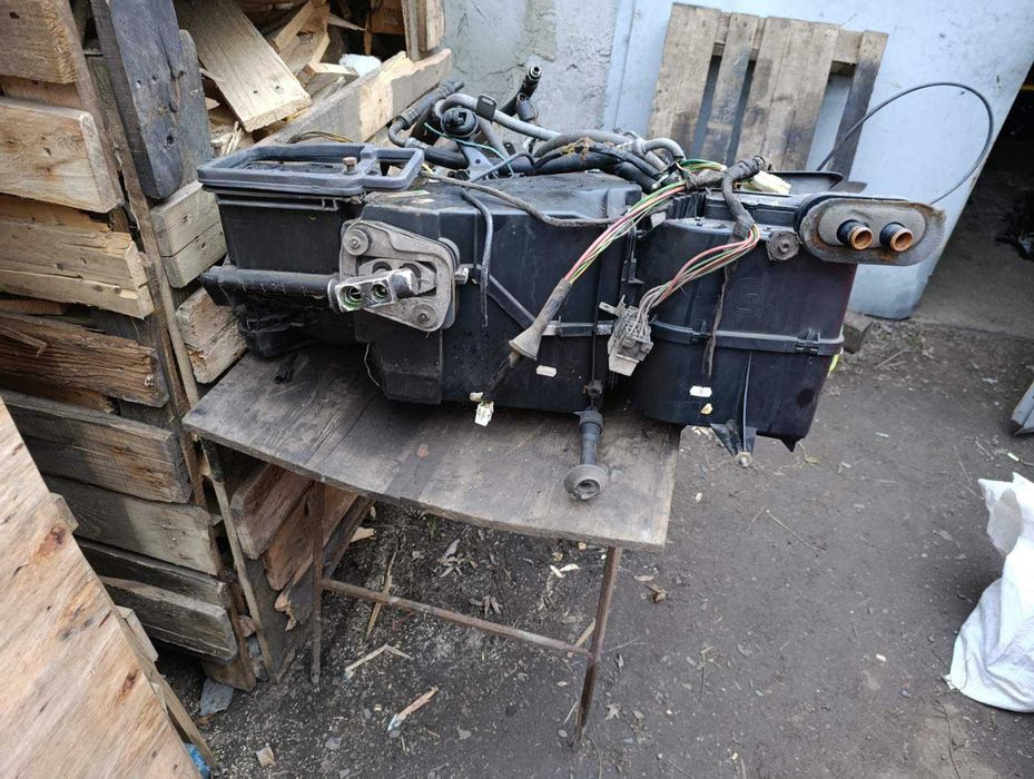 комплект кондиционера пассат б3 без радиатора