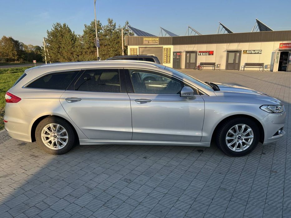 Продам Ford Moneo 5 2017р