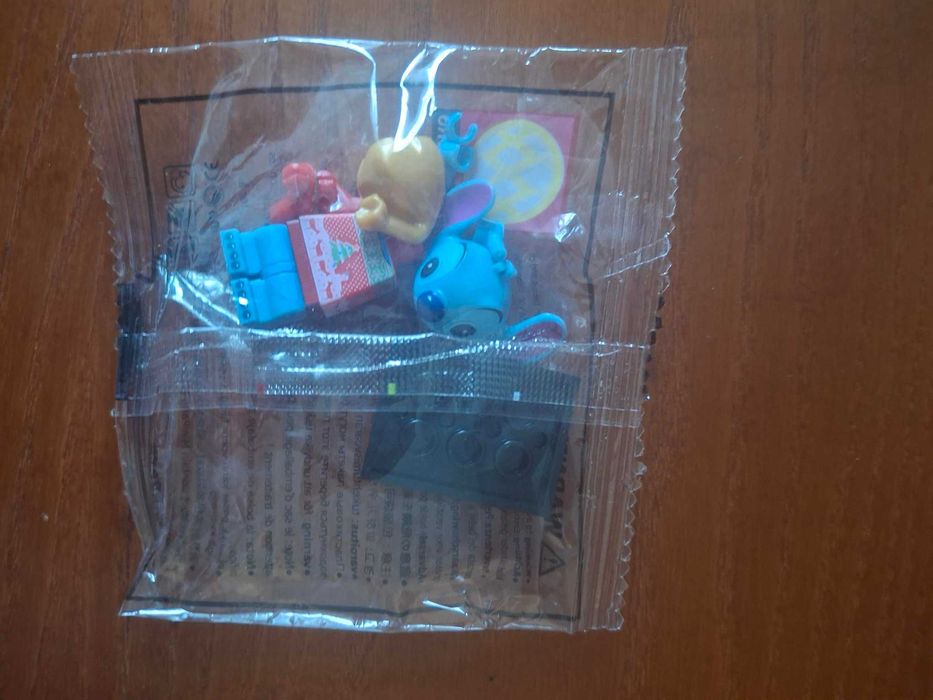 Figuras tipo lego Disney - ver outras fotos figuras diferentes