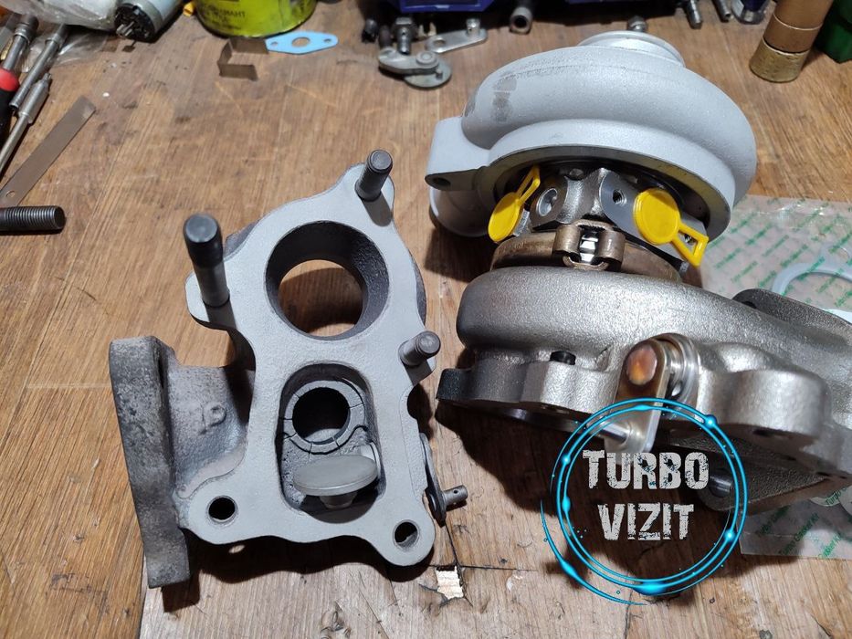 Ремонт турбін, турбіна. Турбосервіс