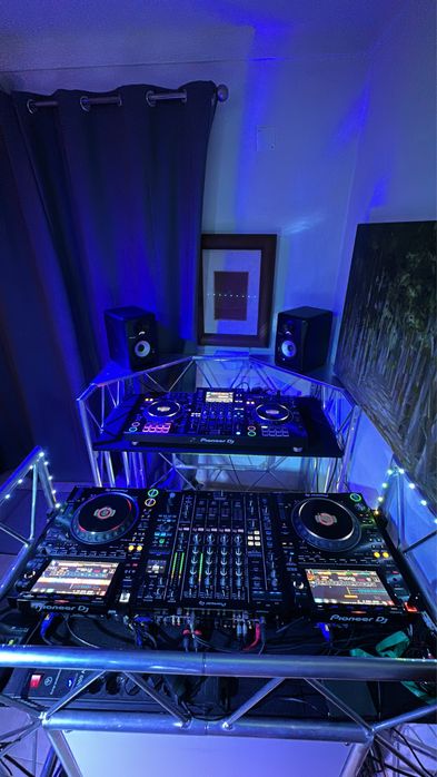 Pioneer  XDJ-XZ + CASE MAGMA (Incluida)