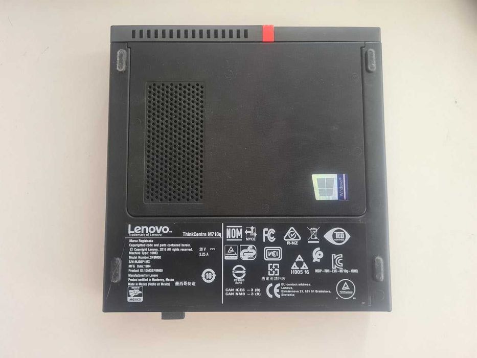 Lenovo ThinkCentre M710q