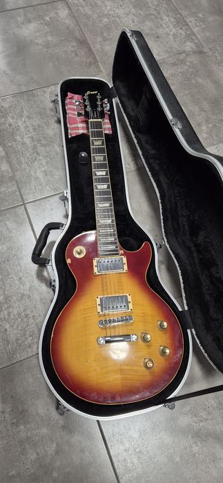 Greco Les Paul Standard z 1977r