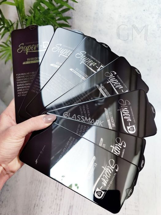 Захисне скло SuperD Samsung A55 лучшее защитное стекло