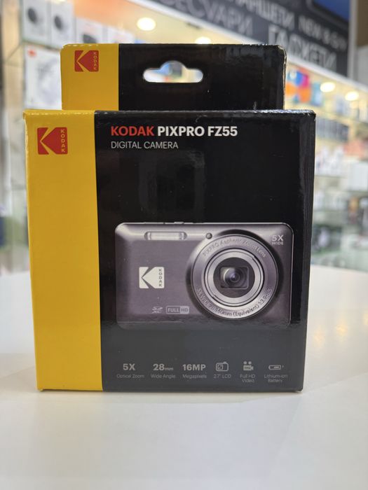 kodak fz55 - купить цифровые фотоаппараты - Цена на OLX.ua