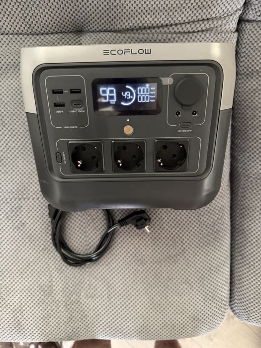 Продам ecoflow river 2 pro