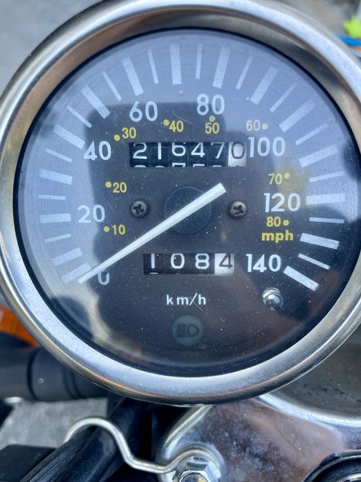 Keeway Superlight 125